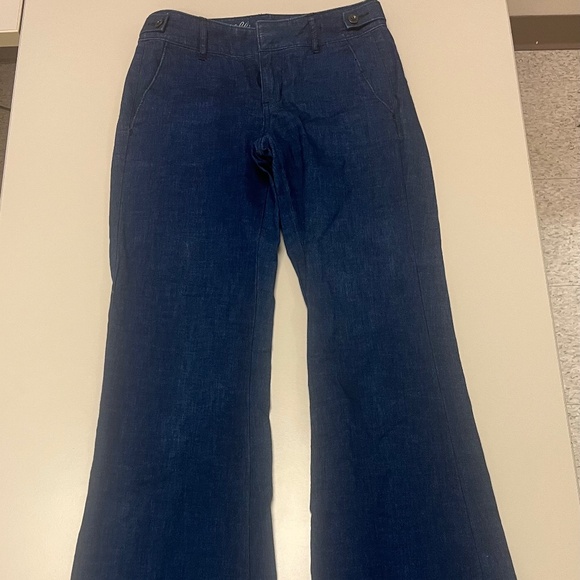 Madewell widelegger size 26 - Picture 1 of 6